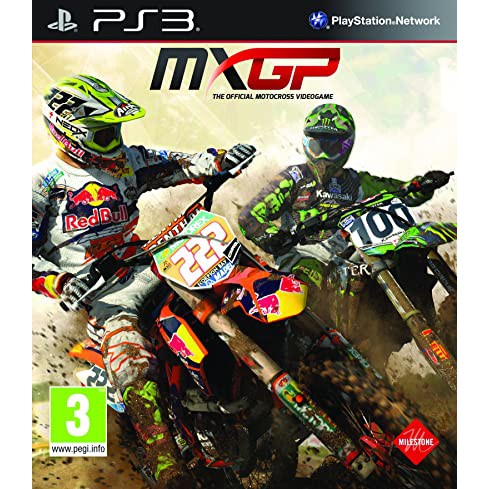 Jual Dvd Kaset Game Ps3 Cfw Pkg Multiman Hen Mxgp The Official Motocross Videogame | Shopee Indonesia