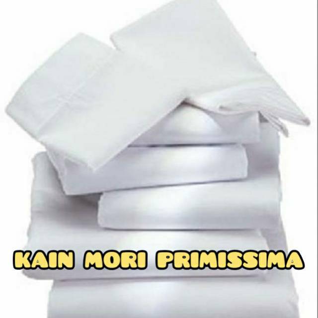 Harga Kain Putih Polos Per Meter Jurus Siswa