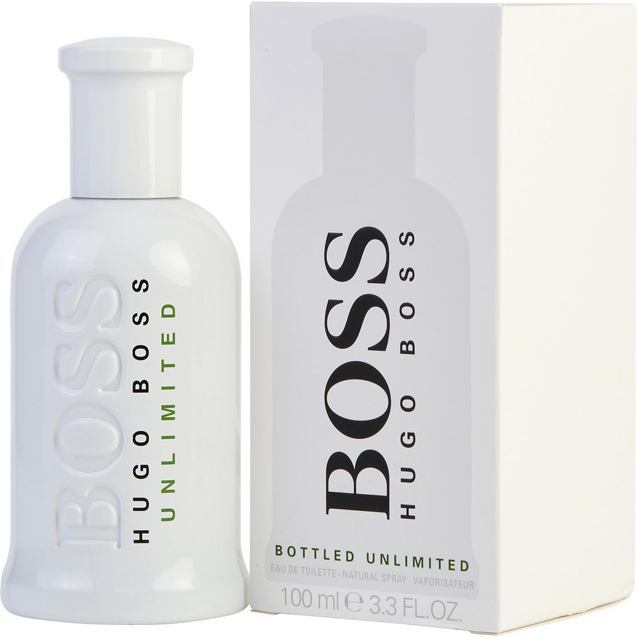 Jual Parfum Original 100% Hugo Boss Bottled Unlimited (Tester) | Shopee Indonesia