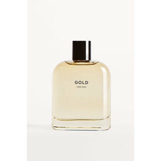 Jual PARFUM ZARA MAN GOLD 150ML ORIGINAL Shopee Indonesia