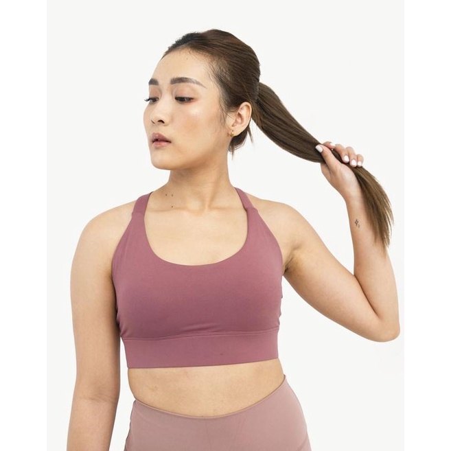 Jual miniletics Motion Lock Up Bra, High Support with A/B Cup Sports