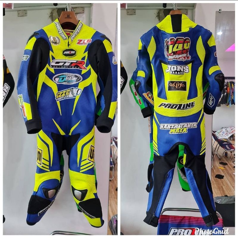 Jual Wearpack Balap Roadrace Termurah | Shopee Indonesia