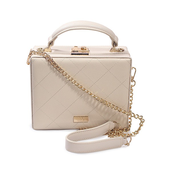 MARIE CLAIRE Tas Wanita RUBINKA Beige 9113279 Shopee Indonesia