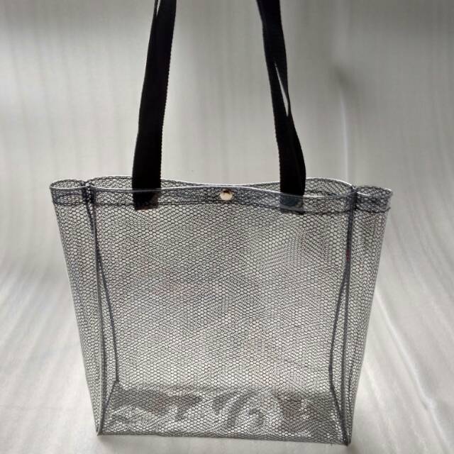 Tas Jaring Bening Besar Shopee UK