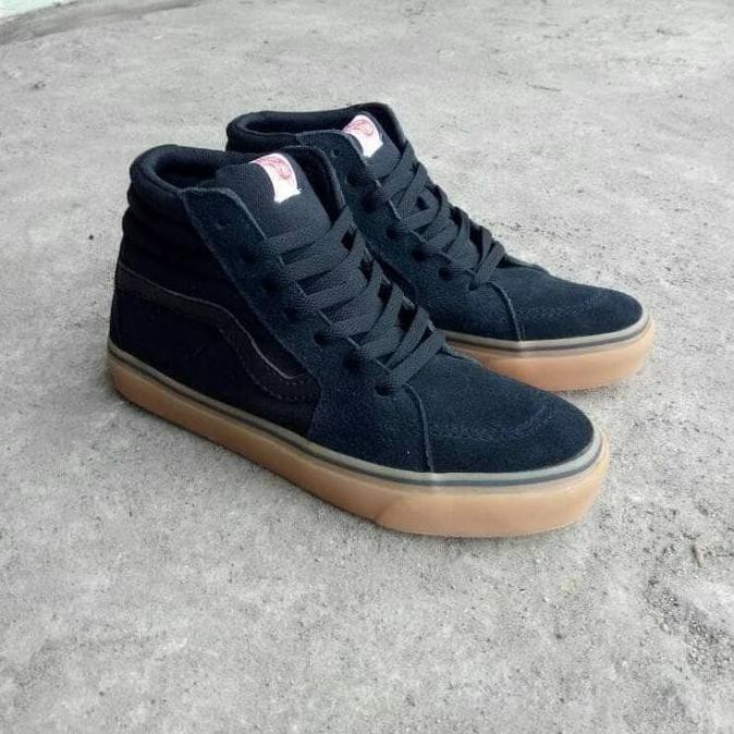 最高 Harga Sepatu Vans Sk8 Ori けんしねまわっl