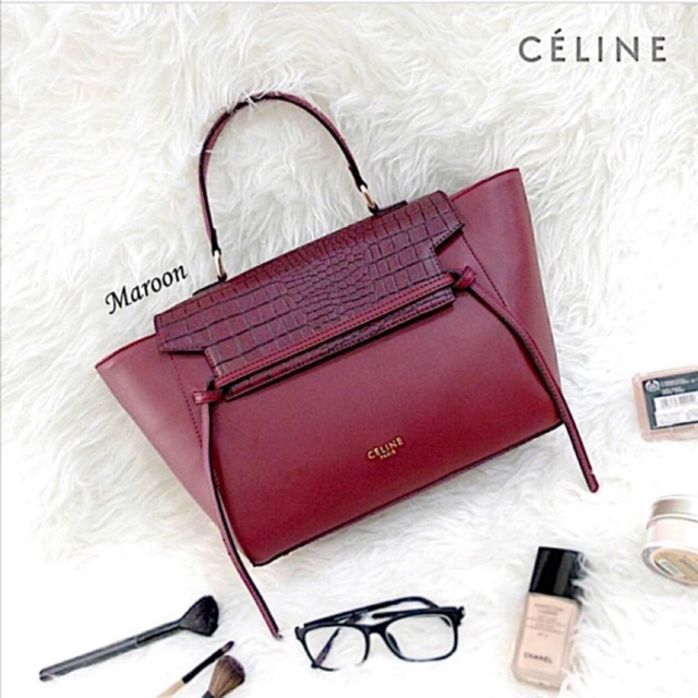 Brand Tas Wanita Murah Batam Selampang Siu Import Pistachio Fashion