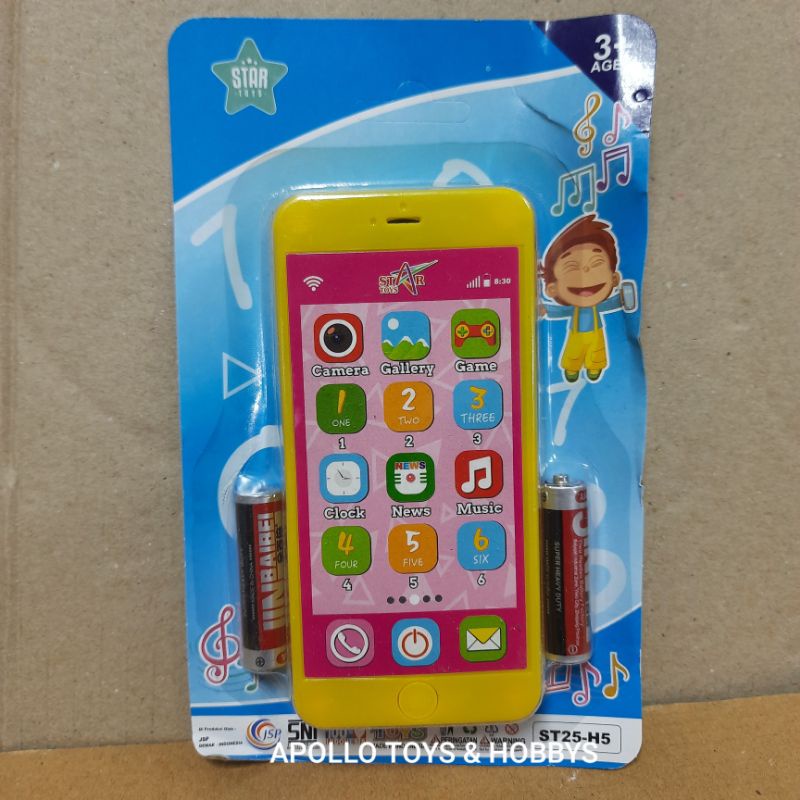 Jual Iphone+Mainan+Anak Harga Terbaik & Termurah Agustus 2022 | Shopee Indonesia