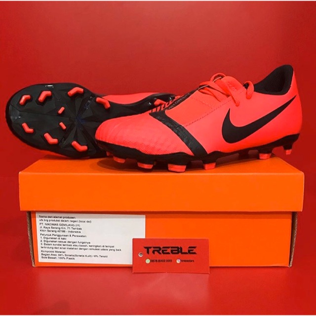 OBRAL Sepatu Bola Anak Nike Phantom Venom Academy Jr FG Murah Diskon