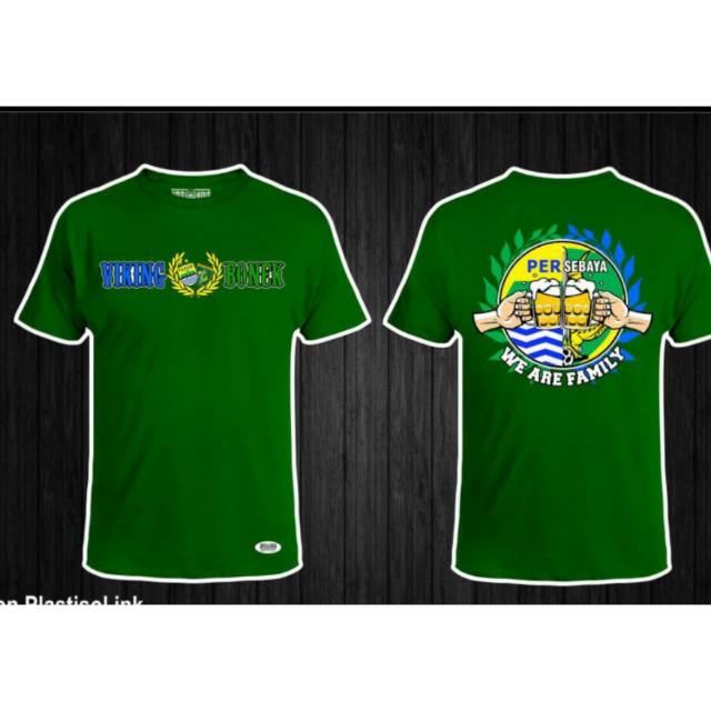 Mentahan Kaos Warna Hijau artikelkuc