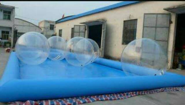 Jual Water Ball / Bola Air Transparan Indonesia|Shopee Indonesia