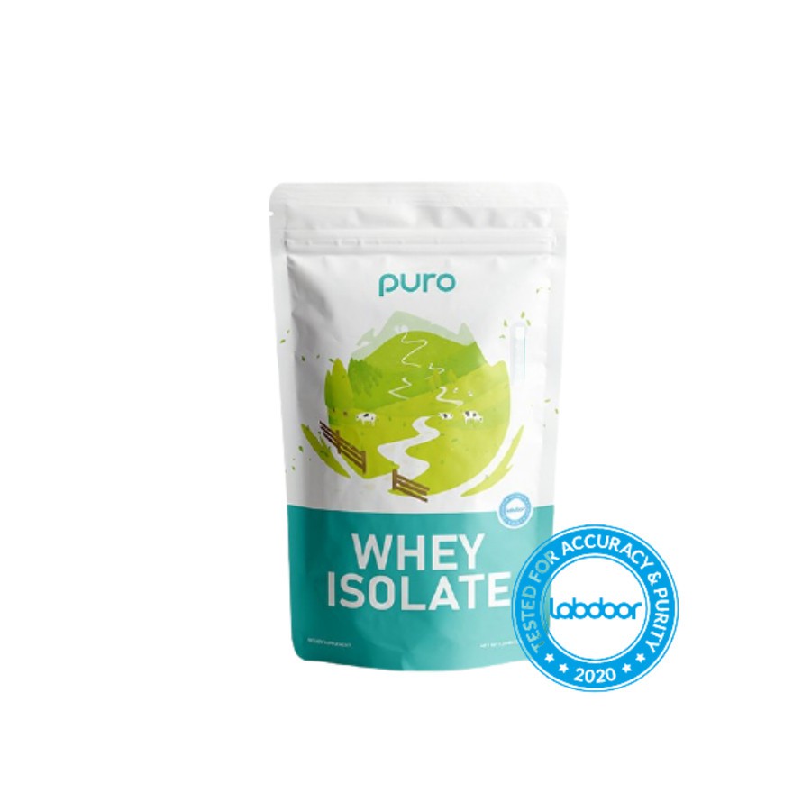 Jual PURO WHEY ISOLATE 1Kg 1 Kg LABDOOR PROTEIN SUSU WPI 93 90 WPI90