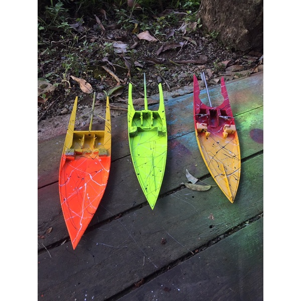 Jual Perahu Mini Balap Komplit | Shopee Indonesia