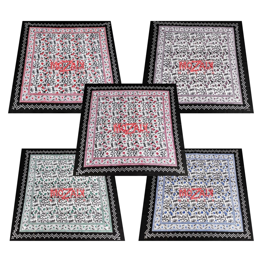 TAPLAK MEJA TAMU TAMPLAK MEJA BATIK TAPLAK MEJA GURU BATIK Shopee