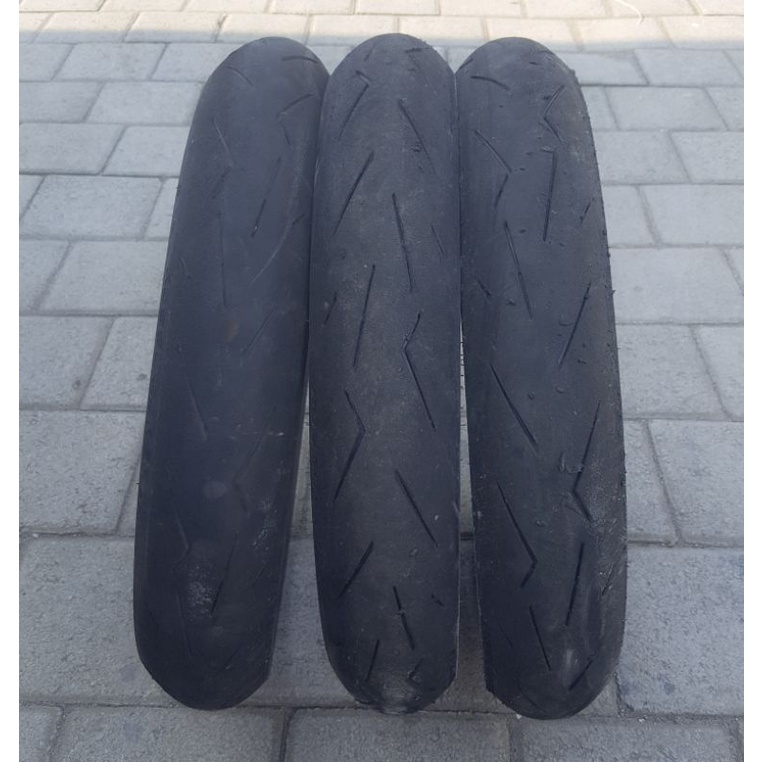 Jual Ban Bekas Balap Pirelli Diablo Corsa 2, 100/80-17 & 110/70-17 | Shopee Indonesia