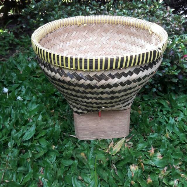 Bakul nasi bambu ceting cepon boboko Shopee Indonesia