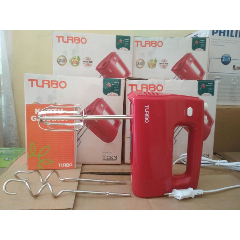 Jual Mixer Murah TURBO EHM 9000 by philips Shopee Indonesia