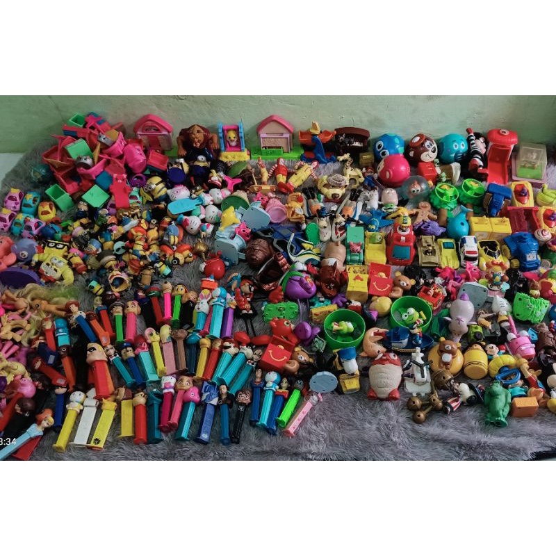 Jual Mainan Bekas Harga Terbaik & Termurah Agustus 2022 | Shopee Indonesia