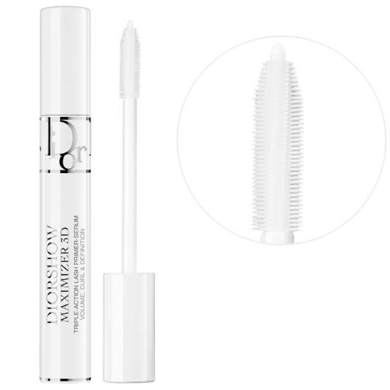 Jual D.i.o.r - D.i.o.r Show Maximizer 3D Triple Volume Plumping Lash Primer - D.i.o.r Mascara | Shopee Indonesia