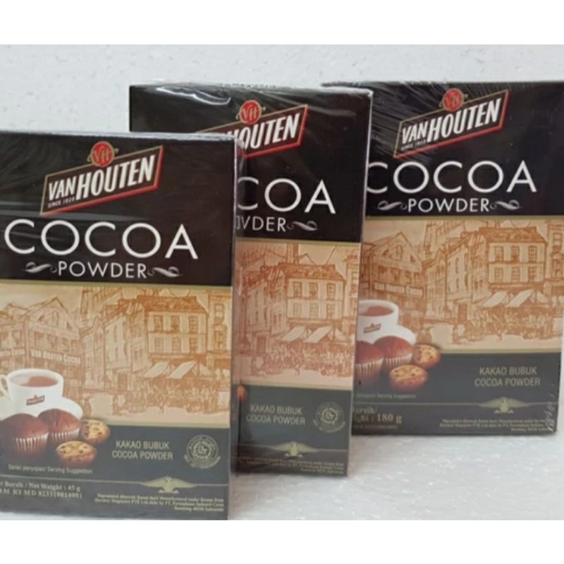 Jual Harga Coklat Bubuk Van Houten Di Indomaret Harga Terbaik & Termurah September 2022 | Shopee Indonesia