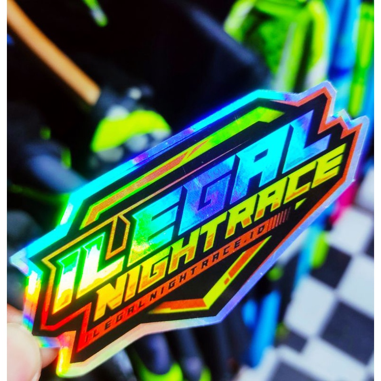 Jual Stiker Balap / Sticker Bengkel Lengkap Terbaru Viral / Sticker Bengkel Hologram Viral / Sticker Racing Balap Viral | Shopee Indonesia