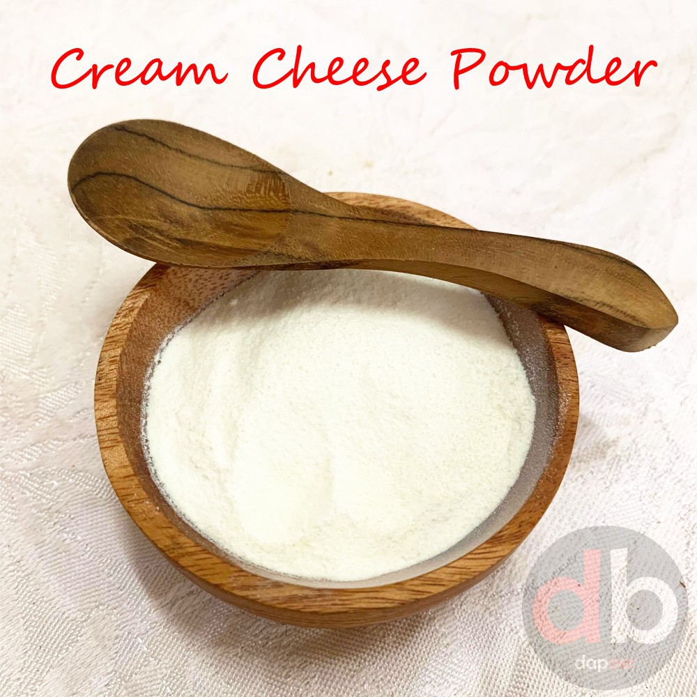 Jual Cream Cheese Powder 50g Shopee Indonesia