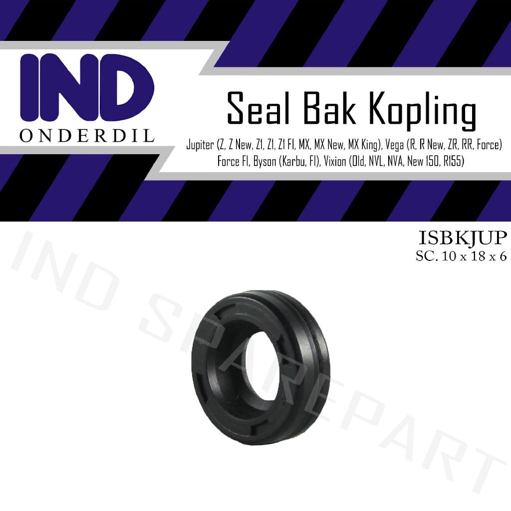 Jual SealSil BakBlokBlock Kopling Kanan Yamaha Jupiter Z1FIZ F1MX