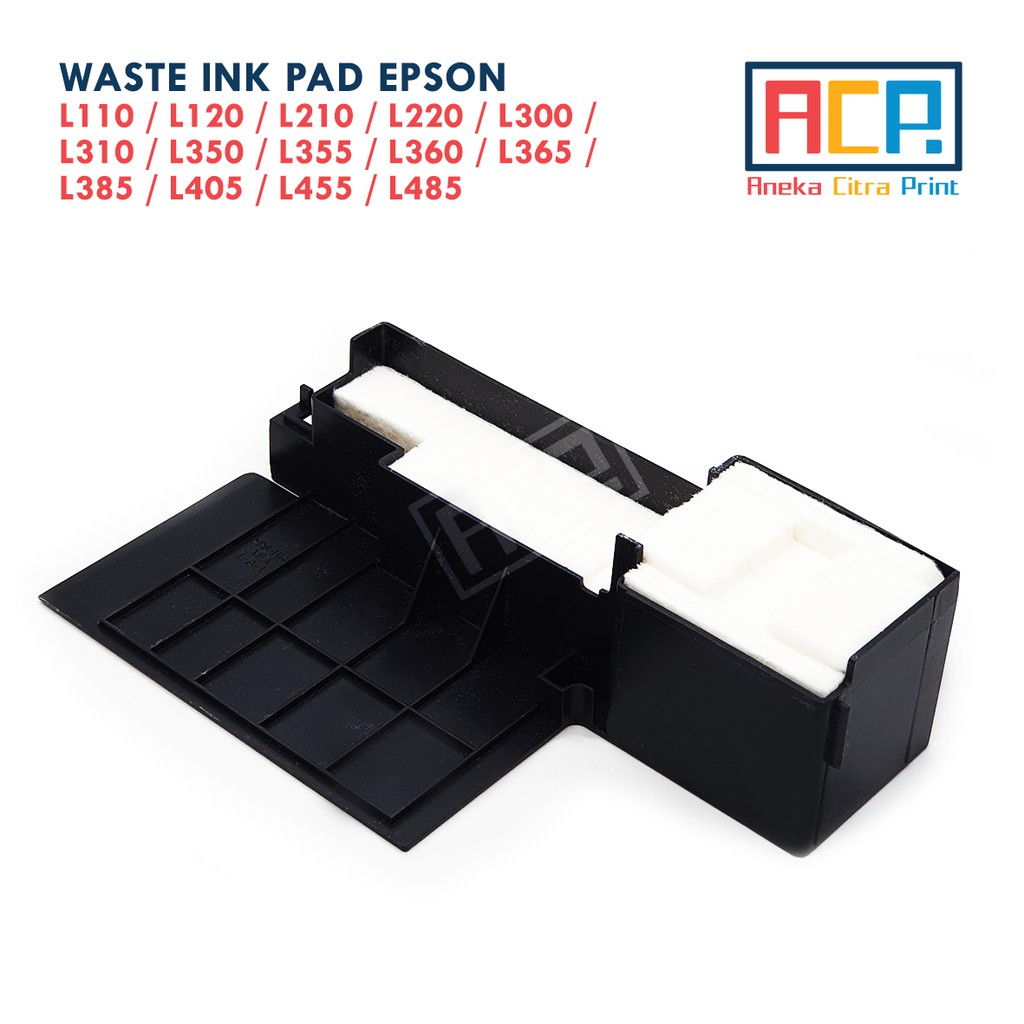 Jual Ink Pad Busa Pembuangan Tinta Epson L120 / L300 / L310 / L360