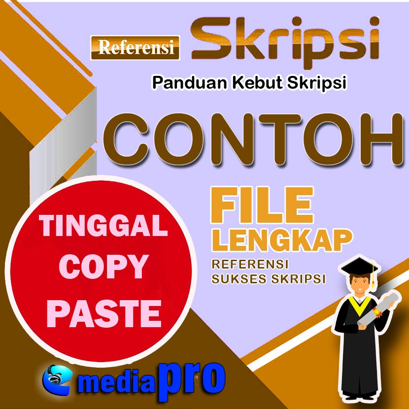 Jual Full Contoh Skripsi Lengkap Indonesia|Shopee Indonesia