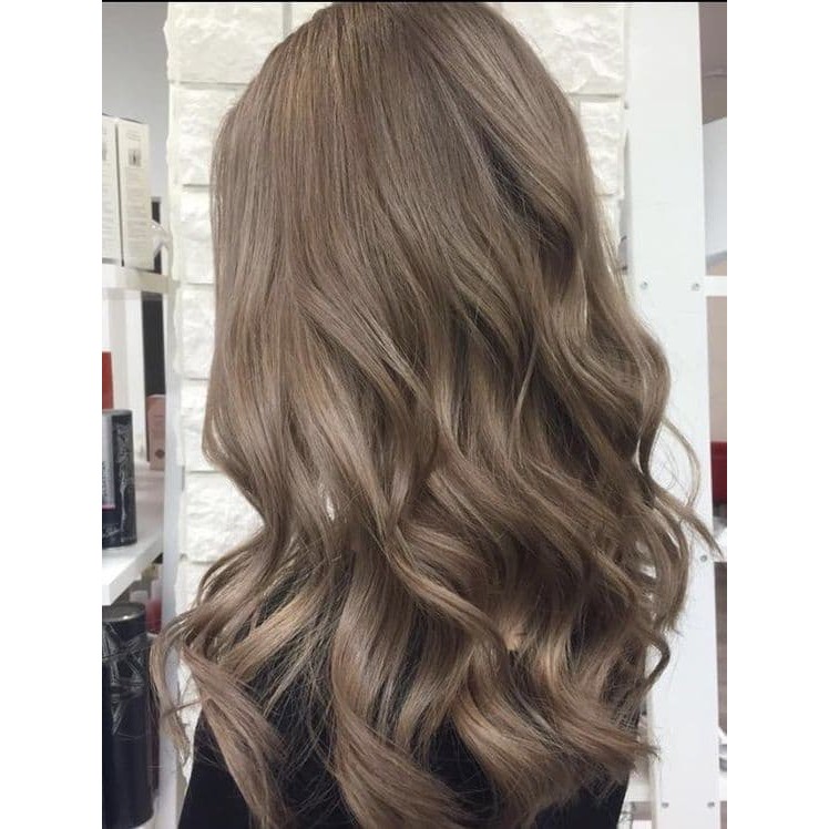 Jual Colore Fresco - Ash Brown Color Cream Cat Pewarna Rambut Gray Abu-Abu ~Berkualitas~ | Shopee Indonesia