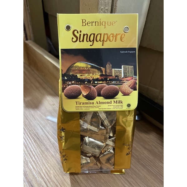 Jual Coklat Singapore | Shopee Indonesia
