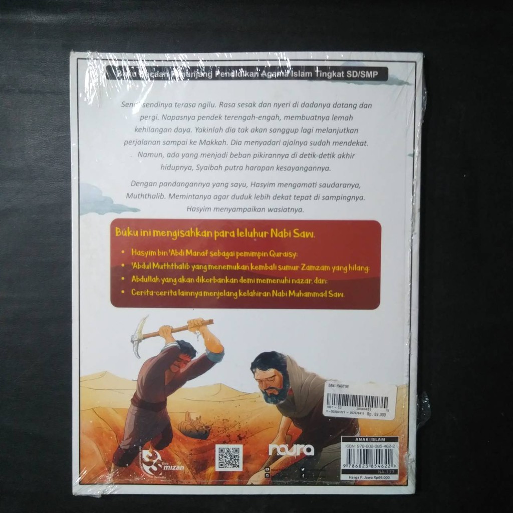 Buku Bani Hasyim | Shopee Indonesia