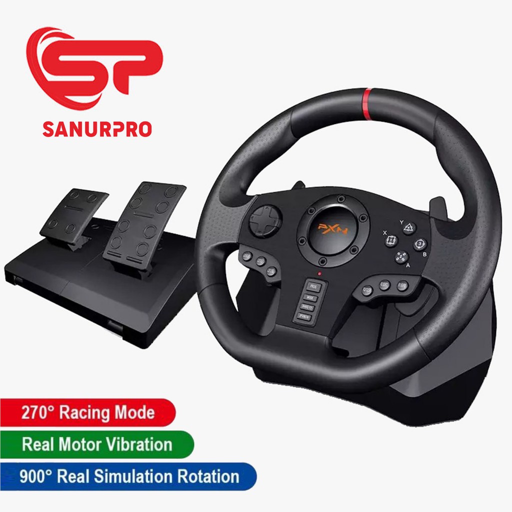 Jual steering wheel pxn v900 Harga Terbaik & Termurah Februari 2023