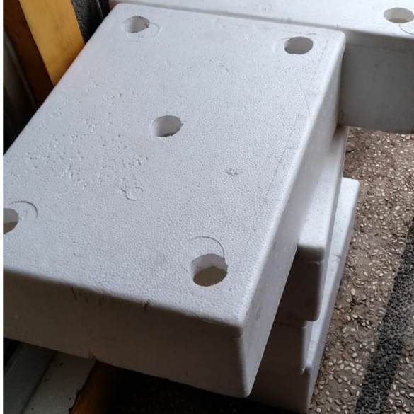 Styrofoam Bekas box Ikan Shopee Indonesia