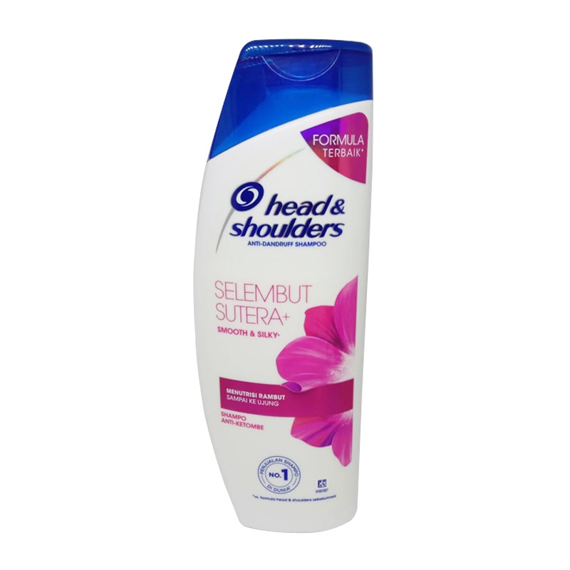 Jual Head & Shoulders Shampoo 300 Ml | Shopee Indonesia
