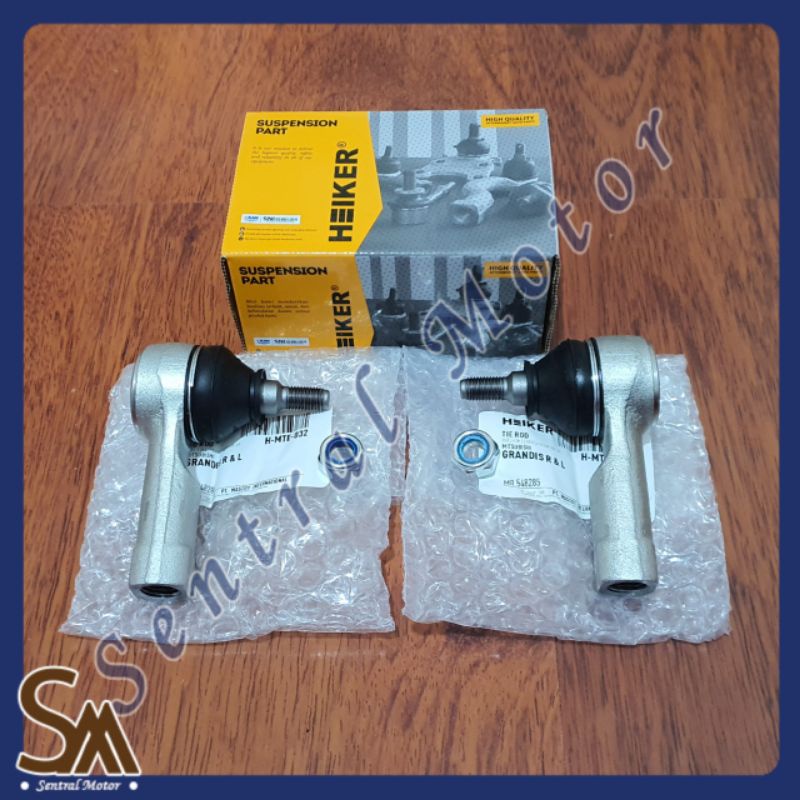 Jual Tie Rod End Mitsubishi Grandis/Outlander/Lancer EX (1set) Shopee
