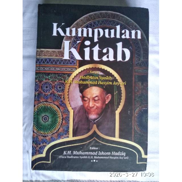 IRSYADUS SARI KUMPULAN KITAB HADRATUS SYAIKH HASYIM ASYARI