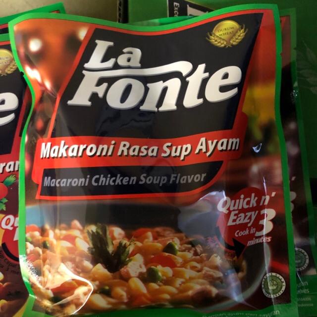 Awasome Cara Memasak La Fonte Awe-Inspiring