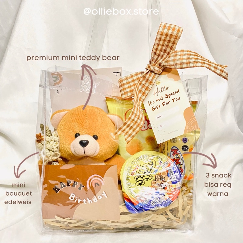 Jual TOTE BAG HAMPERS WISUDA HAMPERS TOTE BAG KADO WISUDA HADIAH