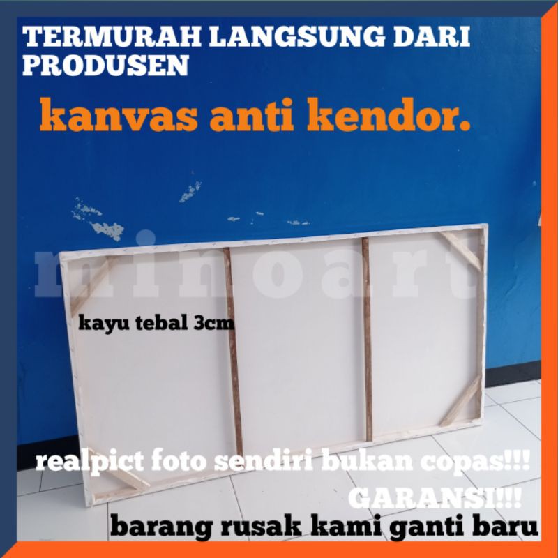 Jual Kanvas Lukis Besar Ukuran 80X150 Cm / Kanvas Big Jumbo Indonesia|Shopee Indonesia 800_X_800_jpg