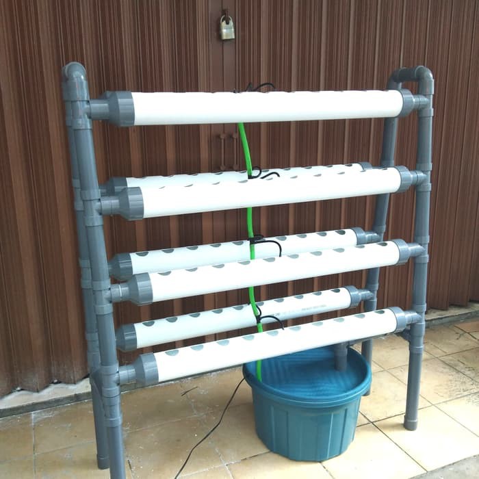 Macam Macam Instalasi Hidroponik produk hidroponik