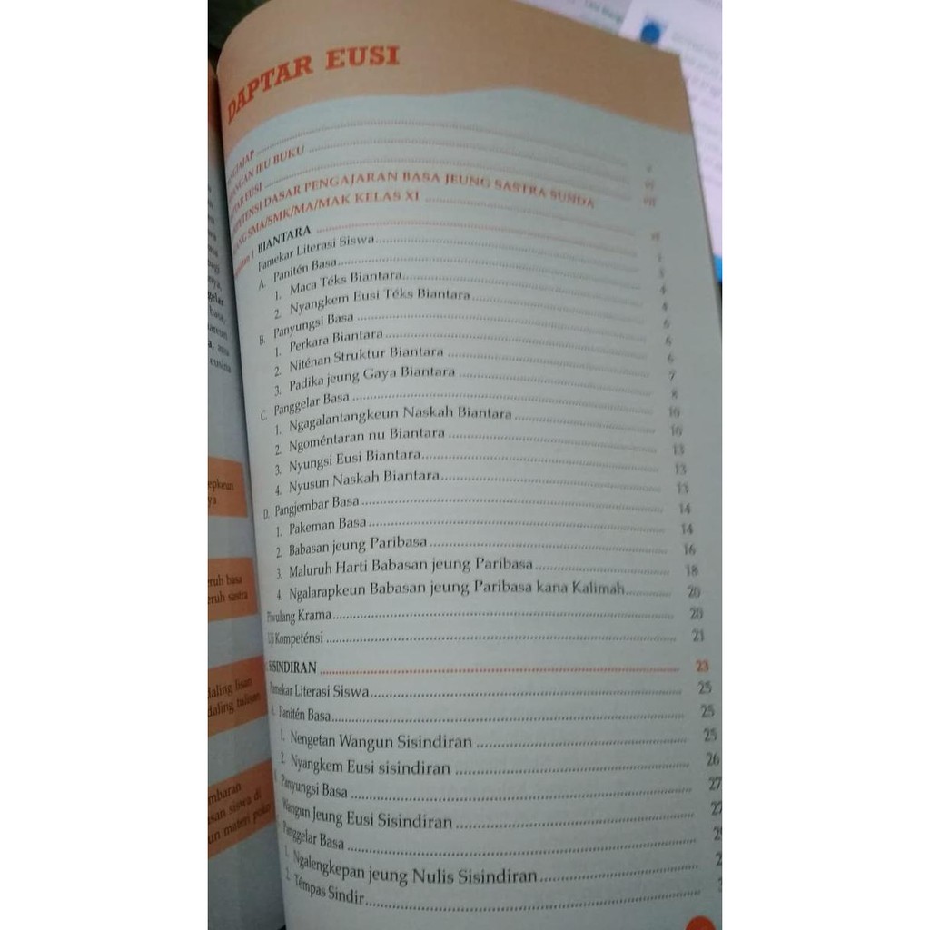 Best Seller Panggelar Basa Sunda 2 Sma/Ma Kelas Xi (K13N) Erlangga | Shopee  Indonesia