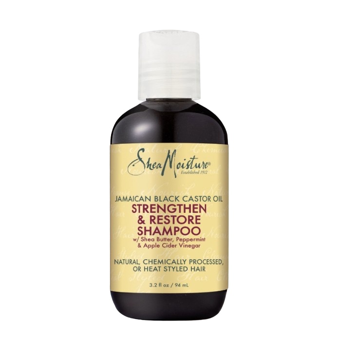Jual Shea Moisture Sheamoisture Jamaican Black Castor Oil Strengthen Leave-In Conditioner | Shopee Indonesia