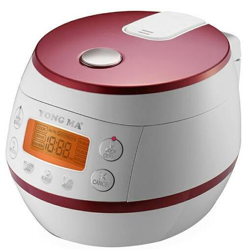 Jual YONG MA YMC112 Auto Clean Smart Rice cooker Yongma 1.3 Liter