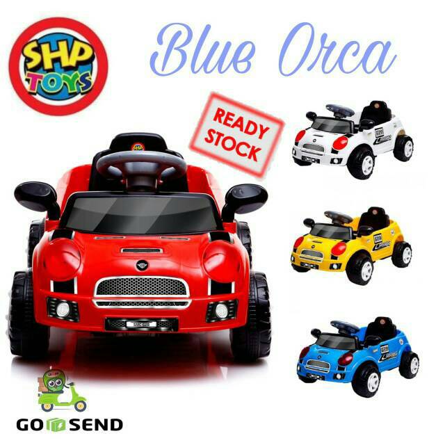 Jual Mainan Anak Mobil Dorong Smc 628 Shp Toys / Mini Cooper Harga Promo Murah | Shopee Indonesia