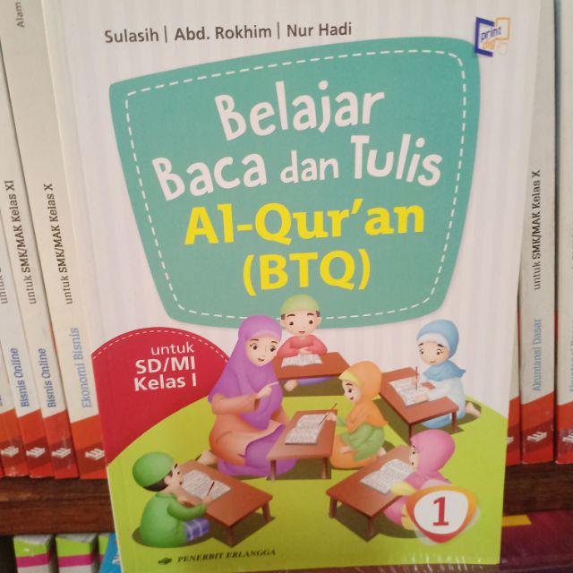 Buku Btq Buku Btq Kelas 6 Pdf Cara Golden / Savesave