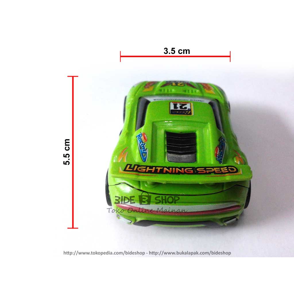 Jual 2 Pcs Mainan Mobil Balap Kecil Racing Car Mini Pull Back Action Murah Meriah | Shopee Indonesia