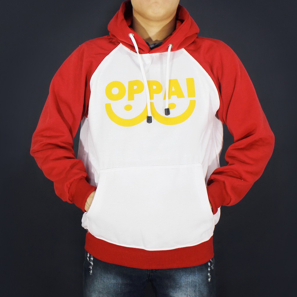 Jaket Anime One Punchman Saitama / jaket hoodie One punchman / Sweater