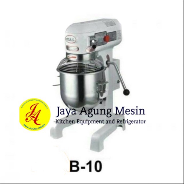 Jual MIXER Mixer Getra B10/ Mixer Roti B10 Getra
