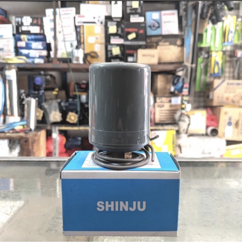 Jual Otomatis Pressure Switch Pompa Air 1/4 inch Shopee Indonesia