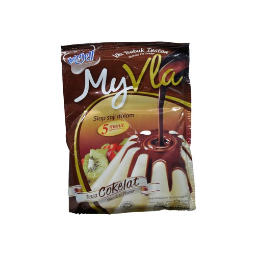 My Vla Rasa Coklat 63gr Shopee Indonesia
